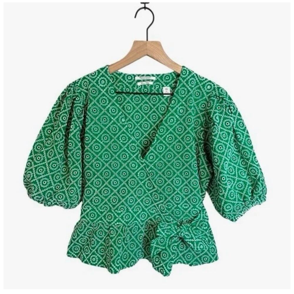 SCOTCH & SODA wrap over top - NEW WITH TAGS - med… - image 2